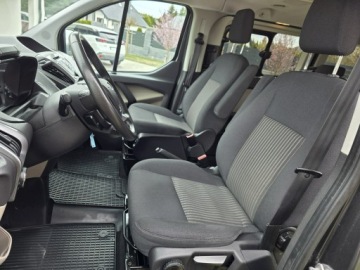 Ford Tourneo Custom I 2017 Ford Tourneo Custom długi L2* bezwypadkowy *nowy, zdjęcie 5