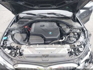 BMW Seria 3 G20-G21 2021 BMW Seria 3 2021 BMW 3 Series 330i Sedan North America 2.0 Benzyna 255KM, zdjęcie 8