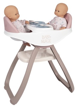 Baby Nurse Krzeselko do karmienia dla blizniakow