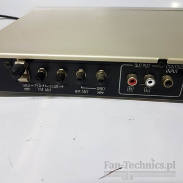Fan-Technics Тюнер Technics ST-Z45L Магазин Лодзь
