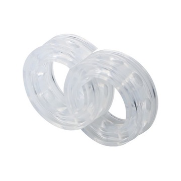 GUMA USZTYWNIAJĄCA MIĘDZY ZWOJE SPRĘŻYNY 14CM 6CM