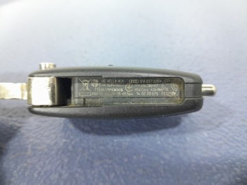 AUDI Q2 KLÍČEK OVLÁDAČ 81A837220H