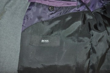 Hugo Boss MARYNARKA 100% wool ROZ 48