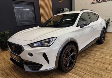 Cupra Formentor Crossover 2.0 TSI 310KM 2021 Cupra Formentor VZ 310 KM 4x4 VIRTUAL 37.000km TEMPOMAT ACCserwisowana, zdjęcie 11
