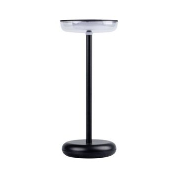 Lampa stołowa Kanlux FLUXY czarny 1,7W