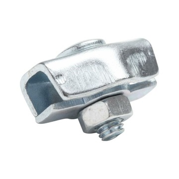 Zacisk do linek ze śrubą 2 mm Standers