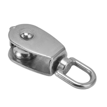 Прочный шкив из нержавеющей стали 304,