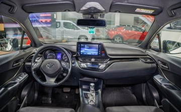 Toyota C-HR I Crossover 1.8 Hybrid 122KM 2019 Toyota C-HR 1.8 Hybrid Premium 1.8 Hybryda 122KM, zdjęcie 29