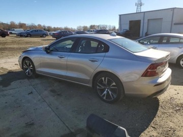 Volvo S60 III 2024 Volvo S60 2024, 2.0 L, Core, niski przebieg 36 tys km, od ubezpieczalni 2.0, zdjęcie 1