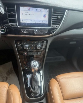 Opel Mokka I X 1.4 Turbo Ecotec 152KM 2017 Opel Mokka Opel Mokka X 4x4 2017r 1.4 Benzyna 152KM, zdjęcie 15