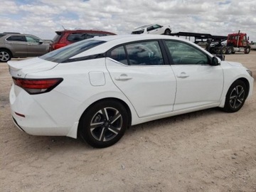 Nissan Sentra VI 2024 Nissan Sentra Nissan Sentra 2.0 Benzyna 149KM, zdjęcie 4