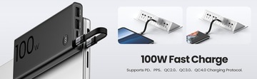 Кабель USB 4: кабель Thunderbolt 4, длина 15 см. Кабель Thunderbolt 3, 100 Вт.