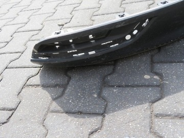 DOPLNĚNÍ NÁRAZNÍKU ZADNÍ PEUGEOT 508 I 9807815777