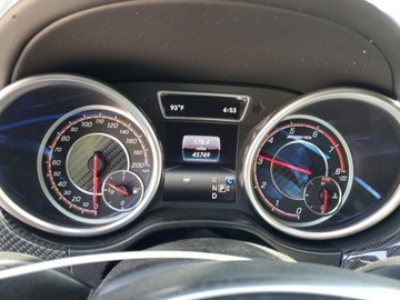 Mercedes GLE V167 2019 Mercedes-Benz GLE 63 AMG-S Coupe 2019 5.5l 5.5 Benzyna 577KM, zdjęcie 9