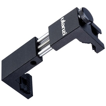 Алюминиевый держатель для смартфона, штатив для телефона Ulanzi ST-02S + холодный башмак