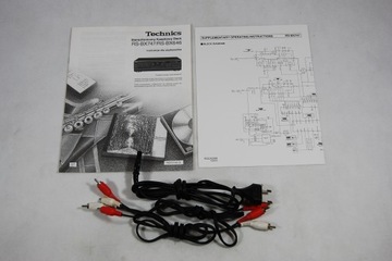 КАССЕТНЫЙ РЕГИСТРАТОР TECHNICS RS-BX747