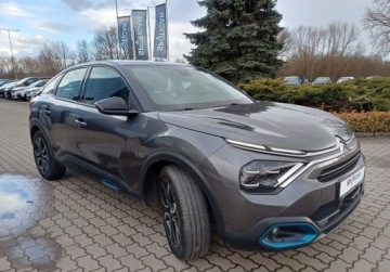 Citroen 2023 Citroen C4 17 e-C4 Feel Pack 136 KM EV50kWh AT I wl. GWARANCJA FV23, zdjęcie 2