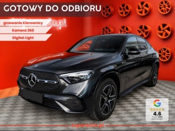 Mercedes GLC C254/X254 SUV 2.0 200d 163KM 2026 GLC Coupe 200 d 4-Matic AMG Line 2.0 (163KM) 2026