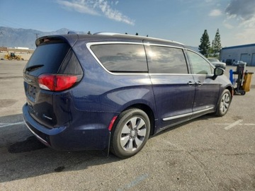 Chrysler Pacifica II 2019 Chrysler Pacifica 2019 CHRYSLER PACIFICA HYBRID LIMITED 3.6 Hybryda 260KM, zdjęcie 4