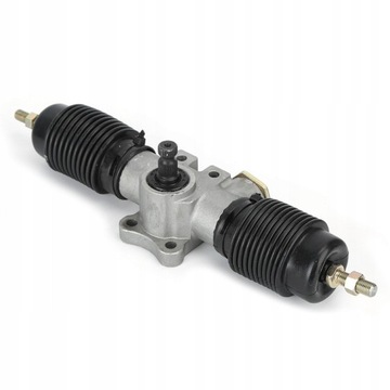 ВАЛ ШЕСТЕРНИ РУЛЕВОГО УПРАВЛЕНИЯ С УСИЛИТЕЛЕМ 360 ММ