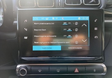 Citroen C3 IV 2024 Citroen C3 1.2 110KM Max Salon PL Vat 23 Automat Serwis ASO 1.2 Benzyna, zdjęcie 30