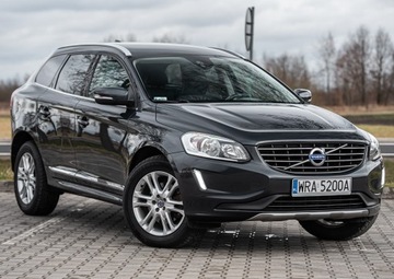 Volvo XC60 I SUV Facelifting 2.0 D4 DRIVE-E 190KM 2015 VOLVO XC60 D4 190 KM, zdjęcie 1