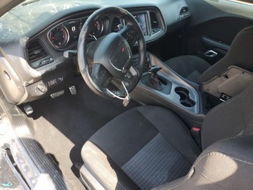 Dodge Challenger III 2023 Dodge Challenger RT Scat Pack 2023 6.4L 6.4 Benzyna 485KM, zdjęcie 8