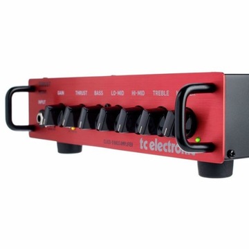 Басовый усилитель TC Electronic BQ250 Bass Head