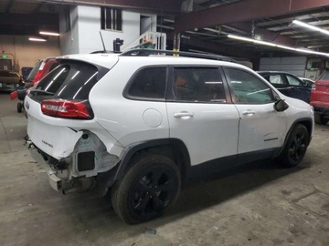 Jeep Cherokee V Terenowy 3.2 V6 272KM 2018 Jeep Cherokee Limited 2018 3.2l 3.2 Benzyna 271KM, zdjęcie 3