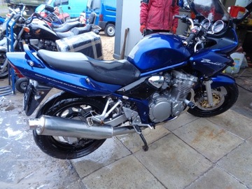 Вакуумный клапан SUZUKI GSF 600 Bandit 00-05