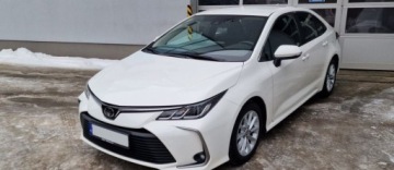 Toyota Corolla XII Sedan 1.5 VVT-i 125KM 2022 Toyota Corolla Automat Climatronic Tempomat ACC Kamera Android Carplay