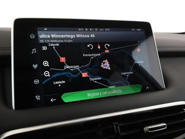 MG HS 1.5 T-GDi 162KM 2024 MG HS automat full LED panorama skóra el. fotele, zdjęcie 24