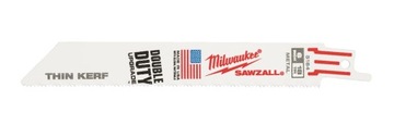 MILWAUKEE BRZESZCZOT S 922 EF METAL CIENKI 150 mm