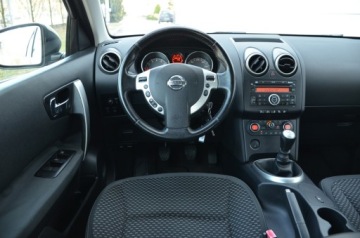 Nissan Qashqai I Crossover 2.0 140KM 2009 OPŁACONY 2.0i 16V 141KM SERWIS PARKTRONIK KLIMA ALU GWARANCJA, zdjęcie 25