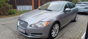 Jaguar XF I Sedan 3.0D V6 210KM 2011 Jaguar XF 3.0 D V6 Edition, zdjęcie 1
