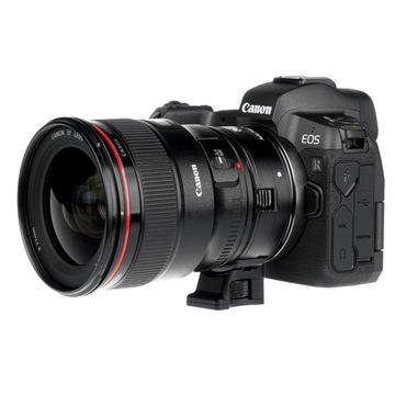 Байонетный адаптер Commlite CM-EF-EOS R — Canon EF / Canon RF