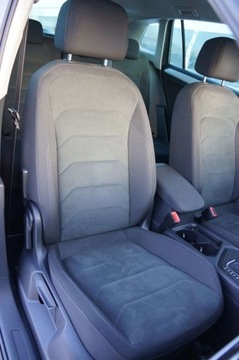 Volkswagen Tiguan II SUV 1.5 TSI EVO 150KM 2019 Volkswagen Tiguan 1.5 Benzyna 150 KM, Navi, Kamera, LED, Salon PL, FV23, G, zdjęcie 26