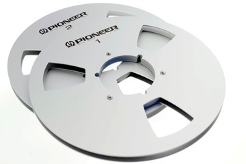 Pioneer 2 металлические катушки 26,5 см, набор