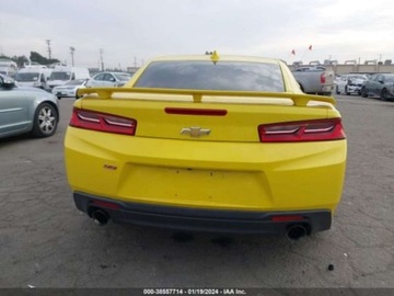 Chevrolet Camaro VI Coupe 6.2 455KM 2017 Chevrolet Camaro 2017r., 6.2L, zdjęcie 5