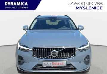 Volvo XC60 II 2022 Volvo XC 60 VAT 23 2.0B4 D mHEV 197KM automat 4x4 2022 r., salon PL, I wla, zdjęcie 2