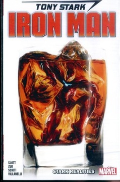 TONY STARK: IRON MAN TP VOL. 2 (2019r.)