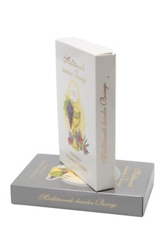 KSIĄŻECZKA KOMUNIJNA WZÓR 7