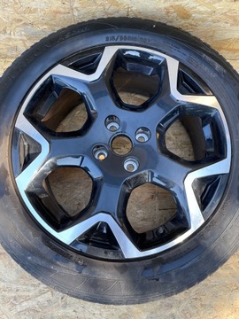 DISK HLINÍK ALU DISK OPEL MOKKA II B 18”