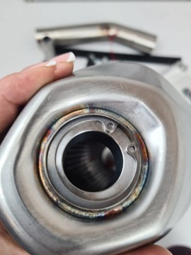 Выхлоп GPR H.190.Pnio Pentasport Honda CBF 1000 с соединительными трубами