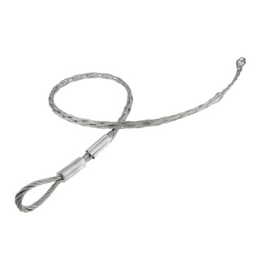 Съемник носков для протягивания кабеля с ручкой, регулируемый диаметр в дюймах