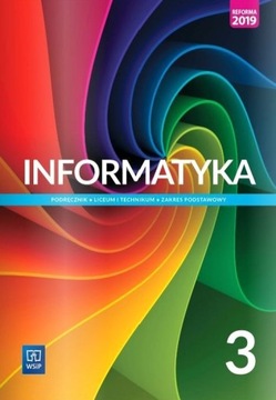 Informatyka LO 3 Podr. w.2021 ZP WSIP