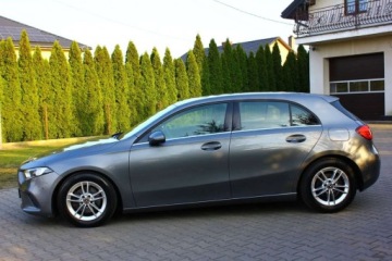 Mercedes Klasa A W177/V177 Hatchback 1.3 160 109KM 2020 Mercedes-Benz Klasa A A160 1.3 Benzyna Style I Wlasciciel Serwis Auto Bezw, zdjęcie 16