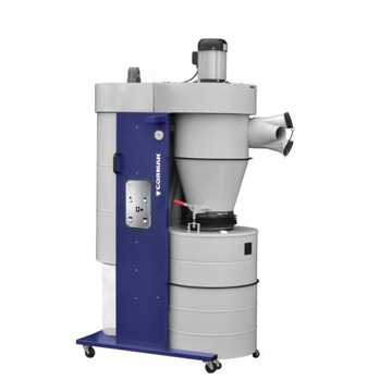 ODCIĄG CYKLONOWY CORMAK DC3000 7000M3/H 3KW INNOWACYJNY SYSTEM FILTRACJI!!!