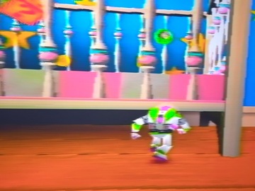 DISNEY/PIXAR'S TOY STORY 2: BUZZ LIGHTYEAR (PSX) САМ ДИСК ПРОЧИТАЙТЕ ОПИСАНИЕ!!!