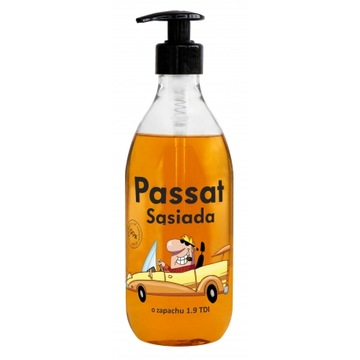 LAQ SHOTS! PASSAT SĄSIADA ŻEL pPRYSZNIC 1.9 TDI